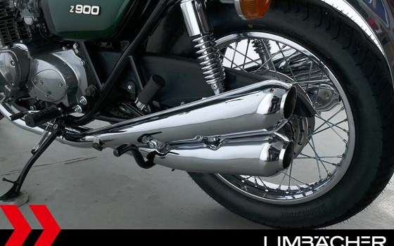 Gebrauchtmotorrad Kawasaki Z900 - Bild 19