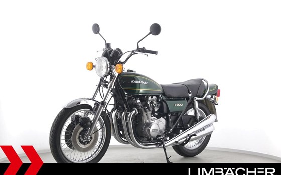 Gebrauchtmotorrad Kawasaki Z900 - Bild 4