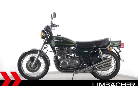 Gebrauchtmotorrad Kawasaki Z900 - Bild 5
