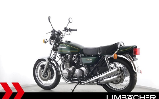 Gebrauchtmotorrad Kawasaki Z900 - Bild 6
