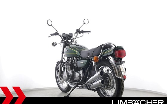 Gebrauchtmotorrad Kawasaki Z900 - Bild 7