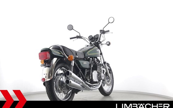 Gebrauchtmotorrad Kawasaki Z900 - Bild 8