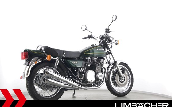 Gebrauchtmotorrad Kawasaki Z900 - Bild 9