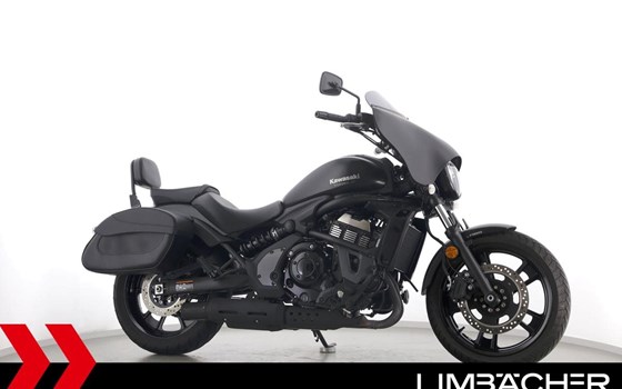 Gebrauchtmotorrad Kawasaki Vulcan S - Bild 1