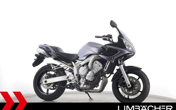 Gebrauchtmotorrad Yamaha FZ-6N - Bild 1