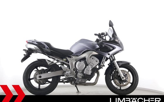 Gebrauchtmotorrad Yamaha FZ-6N - Bild 10