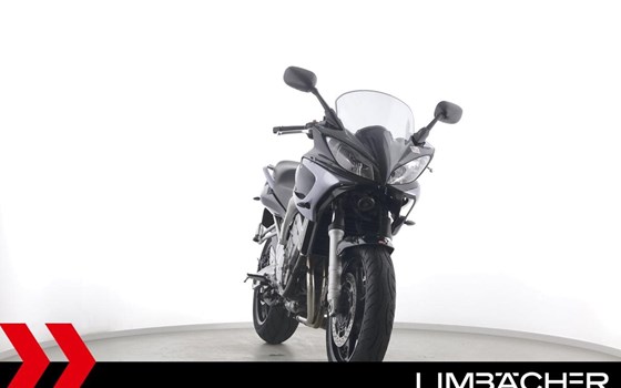 Gebrauchtmotorrad Yamaha FZ-6N - Bild 11