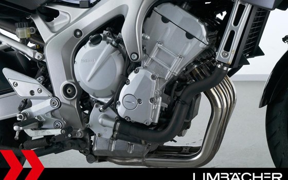 Gebrauchtmotorrad Yamaha FZ-6N - Bild 21