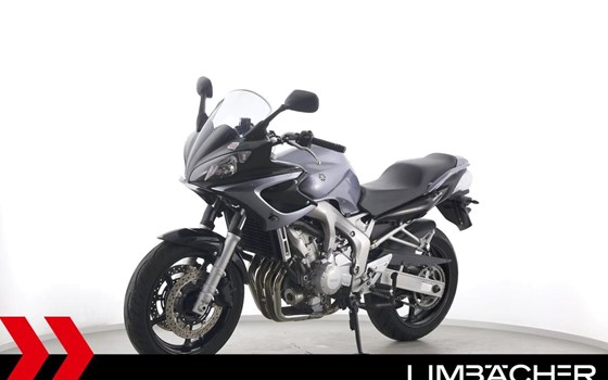 Gebrauchtmotorrad Yamaha FZ-6N - Bild 4