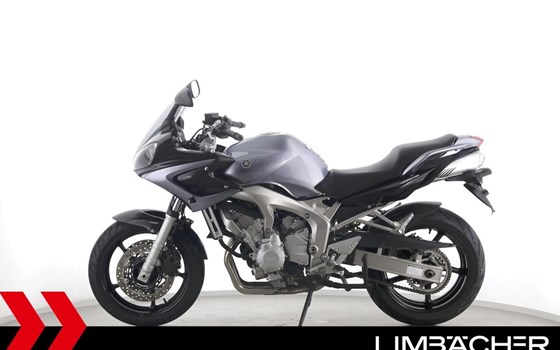 Gebrauchtmotorrad Yamaha FZ-6N - Bild 5