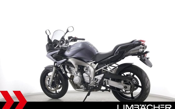 Gebrauchtmotorrad Yamaha FZ-6N - Bild 6