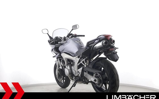 Gebrauchtmotorrad Yamaha FZ-6N - Bild 7