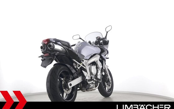 Gebrauchtmotorrad Yamaha FZ-6N - Bild 8
