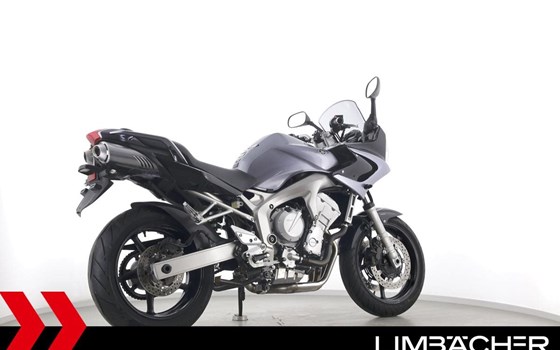 Gebrauchtmotorrad Yamaha FZ-6N - Bild 9