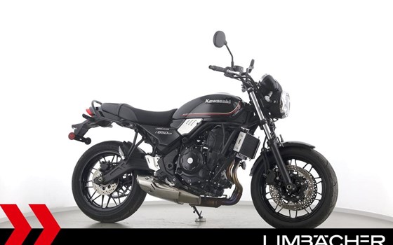 Gebrauchtmotorrad Kawasaki Z650 RS - Bild 1