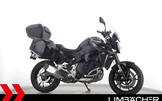 Gebrauchtmotorrad BMW F 900 R - Bild 1