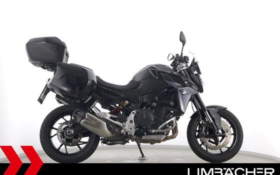 Gebrauchtmotorrad BMW F 900 R - Bild 10