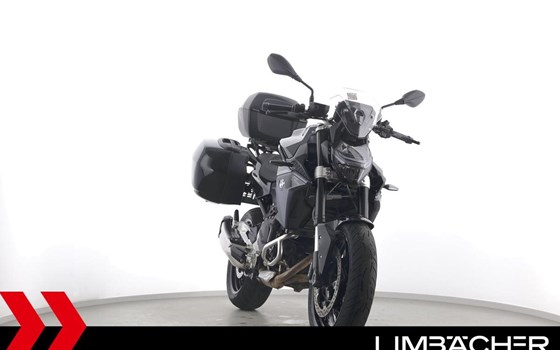 Gebrauchtmotorrad BMW F 900 R - Bild 11