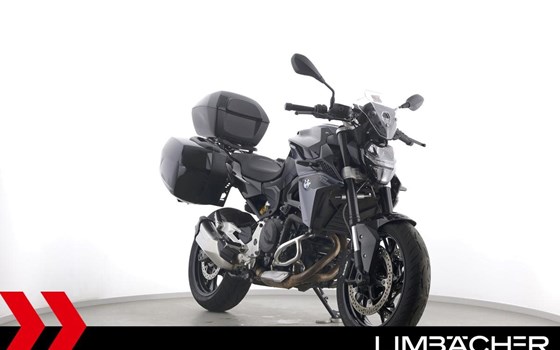 Gebrauchtmotorrad BMW F 900 R - Bild 2