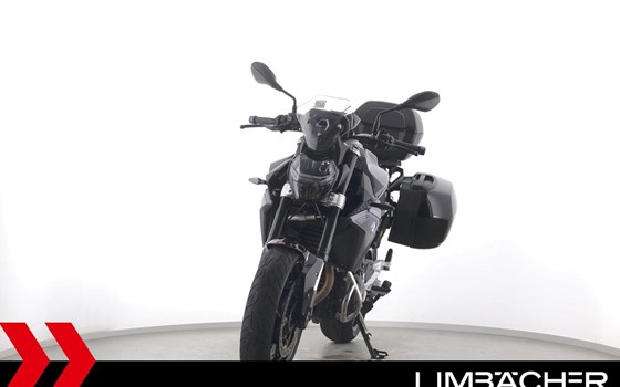 Gebrauchtmotorrad BMW F 900 R - Bild 3