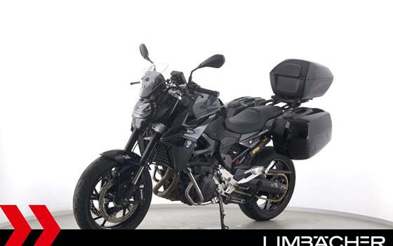Gebrauchtmotorrad BMW F 900 R - Bild 4