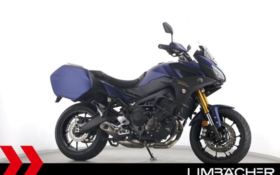 Gebrauchtmotorrad Yamaha Tracer 900 GT - Bild 1