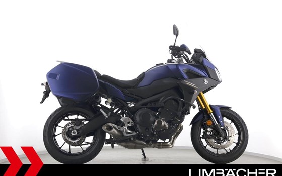 Gebrauchtmotorrad Yamaha Tracer 900 GT - Bild 10