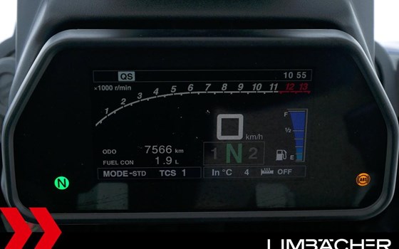 Gebrauchtmotorrad Yamaha Tracer 900 GT - Bild 12