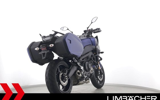 Gebrauchtmotorrad Yamaha Tracer 900 GT - Bild 8