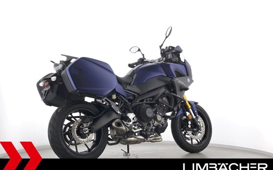 Gebrauchtmotorrad Yamaha Tracer 900 GT - Bild 9
