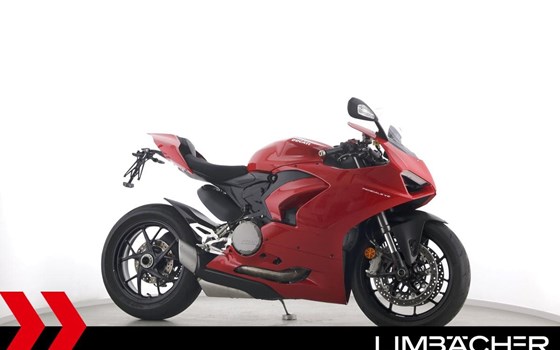 Gebrauchtmotorrad Ducati Panigale V2 - Bild 1