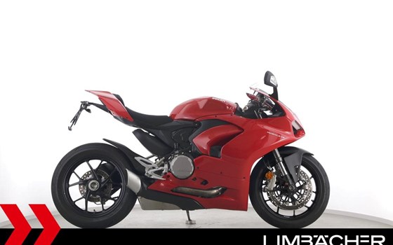 Gebrauchtmotorrad Ducati Panigale V2 - Bild 10
