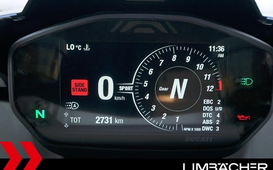 Gebrauchtmotorrad Ducati Panigale V2 - Bild 12