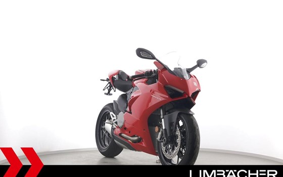 Gebrauchtmotorrad Ducati Panigale V2 - Bild 2