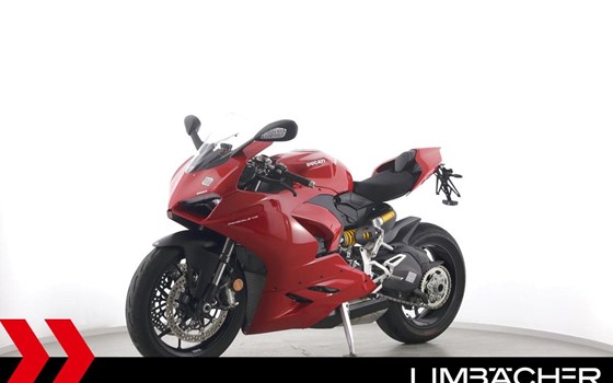 Gebrauchtmotorrad Ducati Panigale V2 - Bild 4