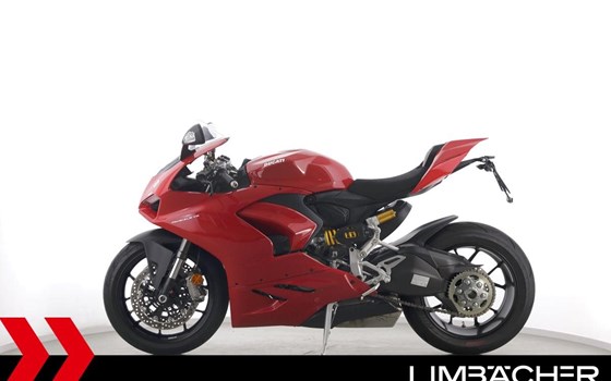 Gebrauchtmotorrad Ducati Panigale V2 - Bild 5