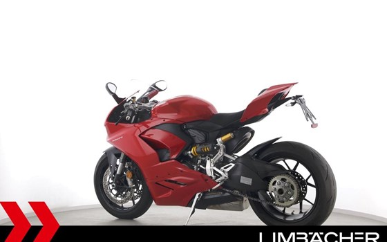 Gebrauchtmotorrad Ducati Panigale V2 - Bild 6
