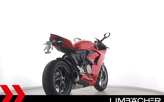 Gebrauchtmotorrad Ducati Panigale V2 - Bild 8