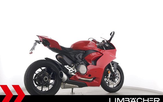 Gebrauchtmotorrad Ducati Panigale V2 - Bild 9