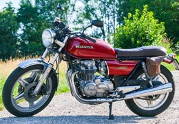 Gebrauchte Honda CB 650