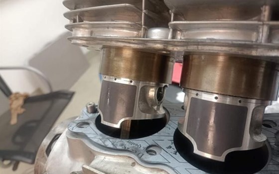 Gebrauchtmotorrad Honda CB 650 - Bild 11