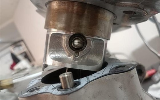 Gebrauchtmotorrad Honda CB 650 - Bild 12