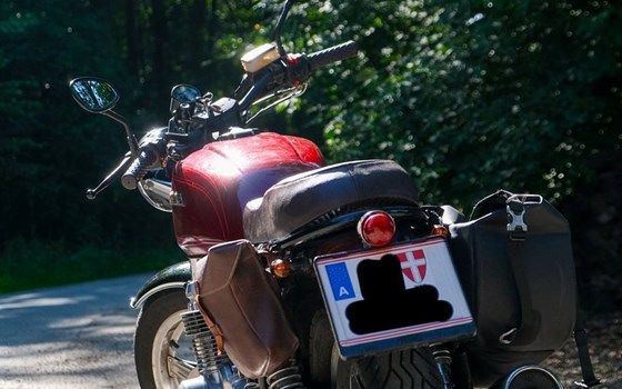 Gebrauchtmotorrad Honda CB 650 - Bild 3