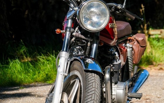 Gebrauchtmotorrad Honda CB 650 - Bild 5