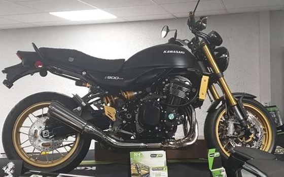 Neufahrzeug Kawasaki Z900 RS - Bild 1