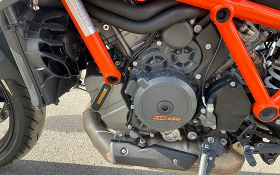 Gebrauchtmotorrad KTM 1290 Super Duke - Bild 8