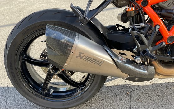 Gebrauchtmotorrad KTM 1290 Super Duke - Bild 10