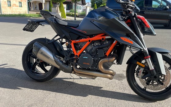 Gebrauchtmotorrad KTM 1290 Super Duke - Bild 6