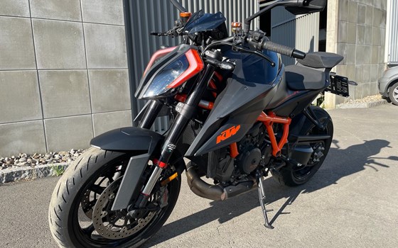 Gebrauchtmotorrad KTM 1290 Super Duke - Bild 3