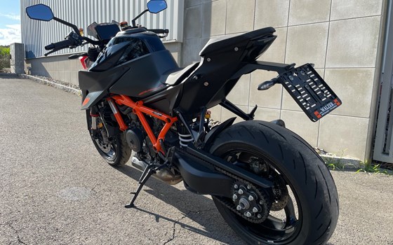 Gebrauchtmotorrad KTM 1290 Super Duke - Bild 5